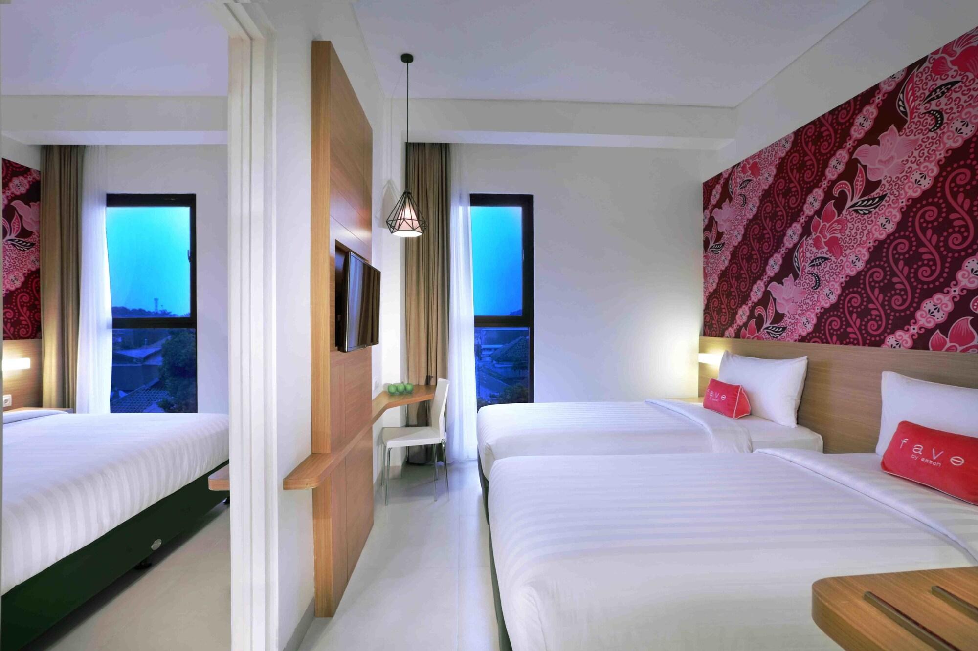 Favehotel Malioboro - Yogyakarta Eksteriør billede