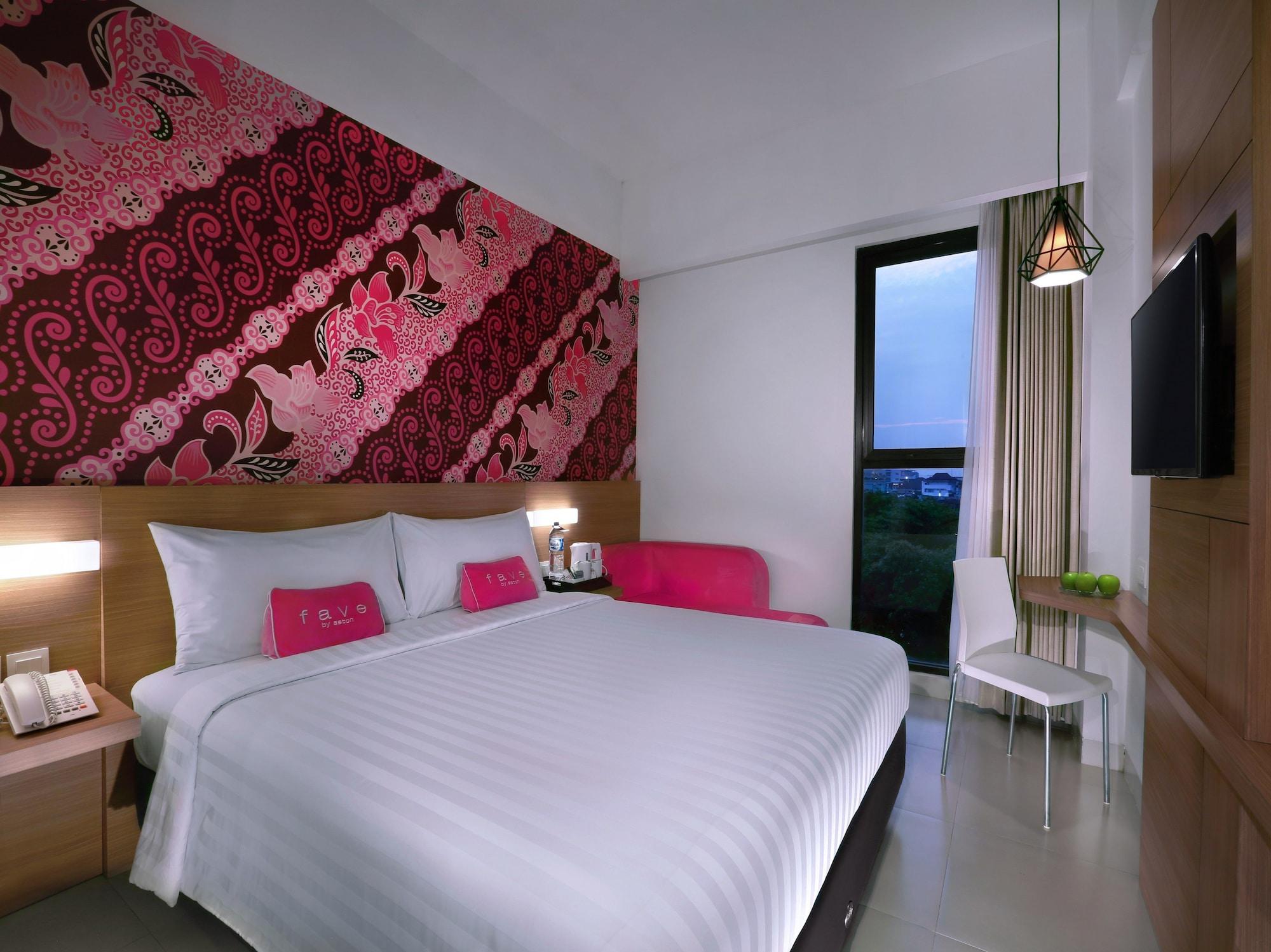 Favehotel Malioboro - Yogyakarta Eksteriør billede