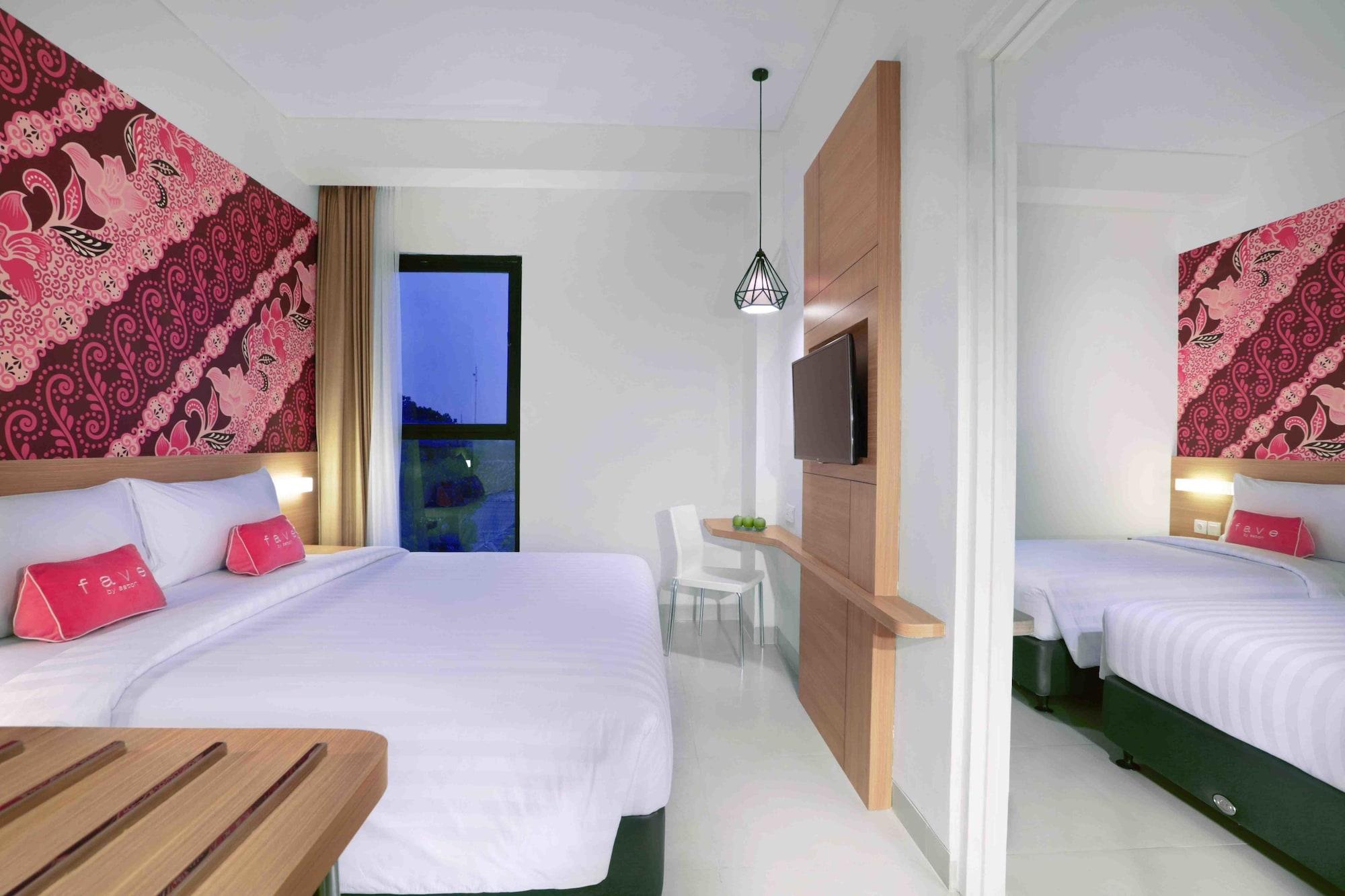 Favehotel Malioboro - Yogyakarta Eksteriør billede