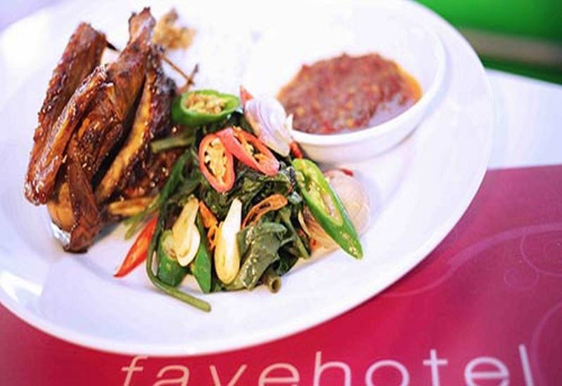 Favehotel Malioboro - Yogyakarta Eksteriør billede