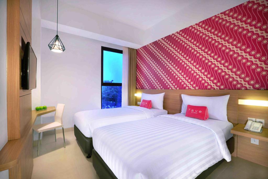 Favehotel Malioboro - Yogyakarta Eksteriør billede