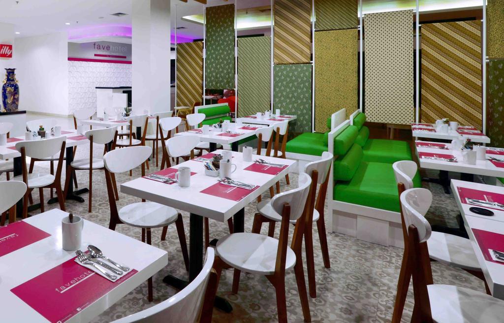 Favehotel Malioboro - Yogyakarta Eksteriør billede