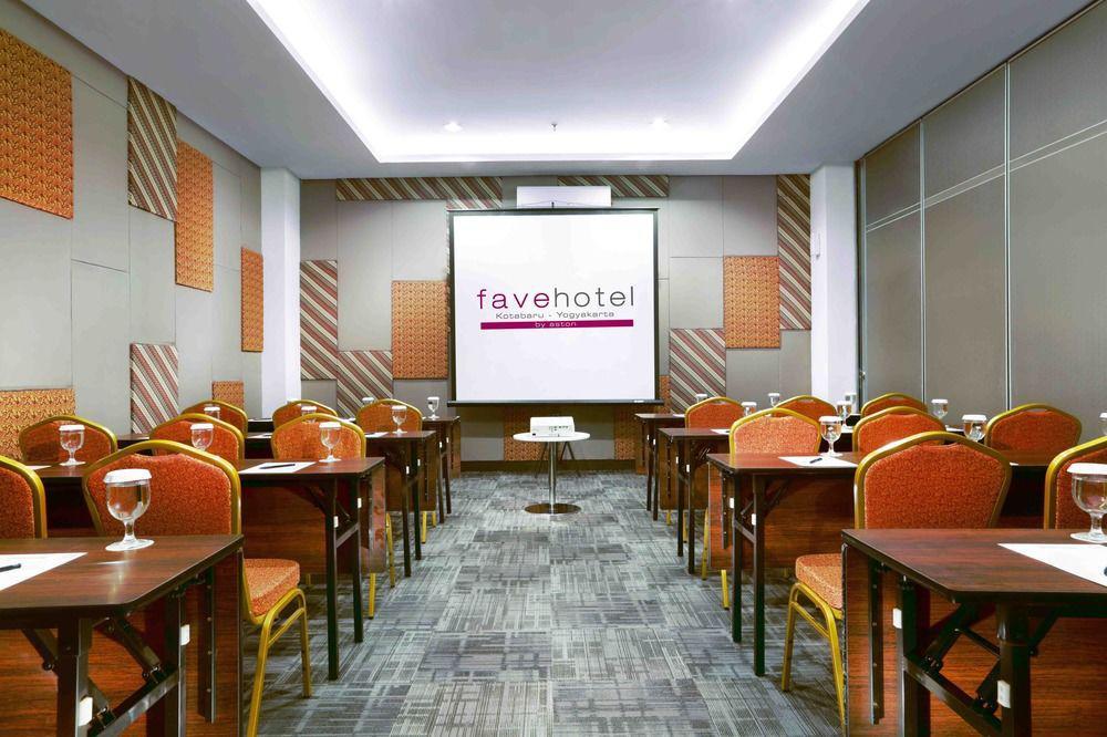Favehotel Malioboro - Yogyakarta Eksteriør billede