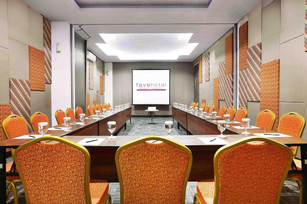 Favehotel Malioboro - Yogyakarta Eksteriør billede
