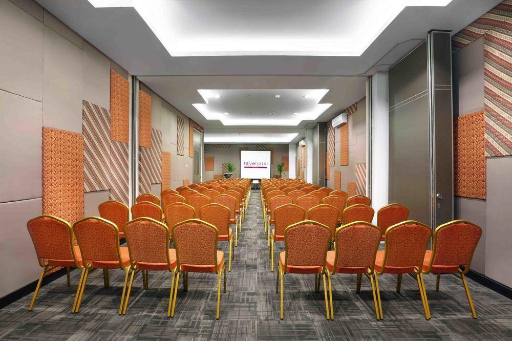 Favehotel Malioboro - Yogyakarta Eksteriør billede