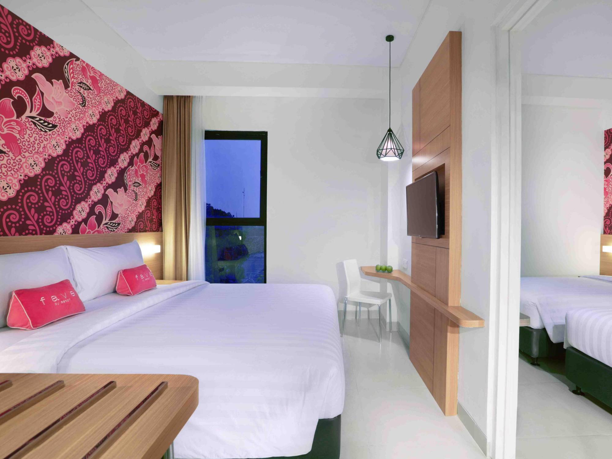 Favehotel Malioboro - Yogyakarta Eksteriør billede