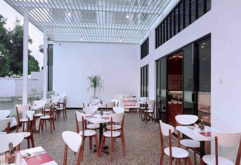 Favehotel Malioboro - Yogyakarta Eksteriør billede
