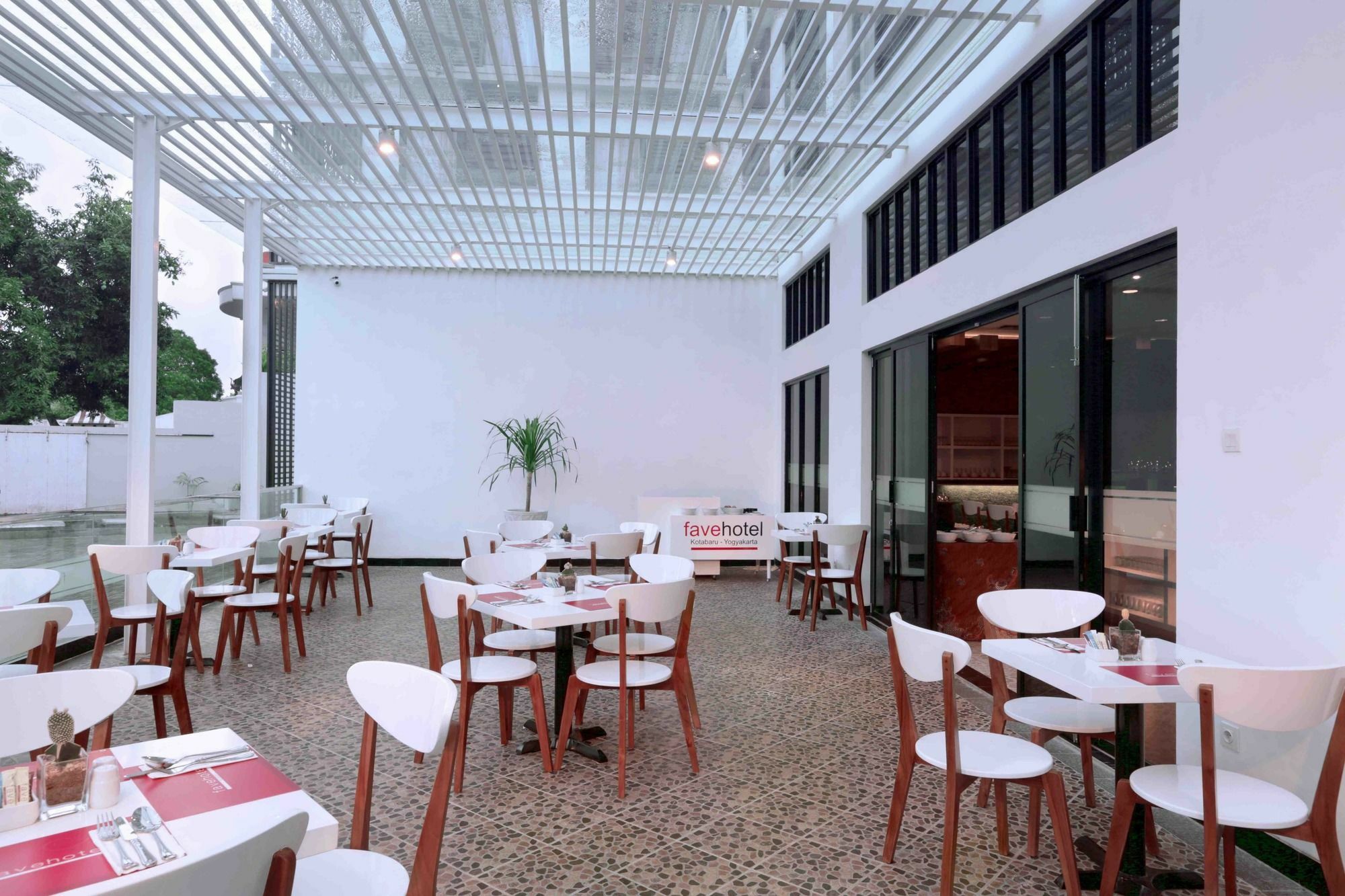 Favehotel Malioboro - Yogyakarta Eksteriør billede