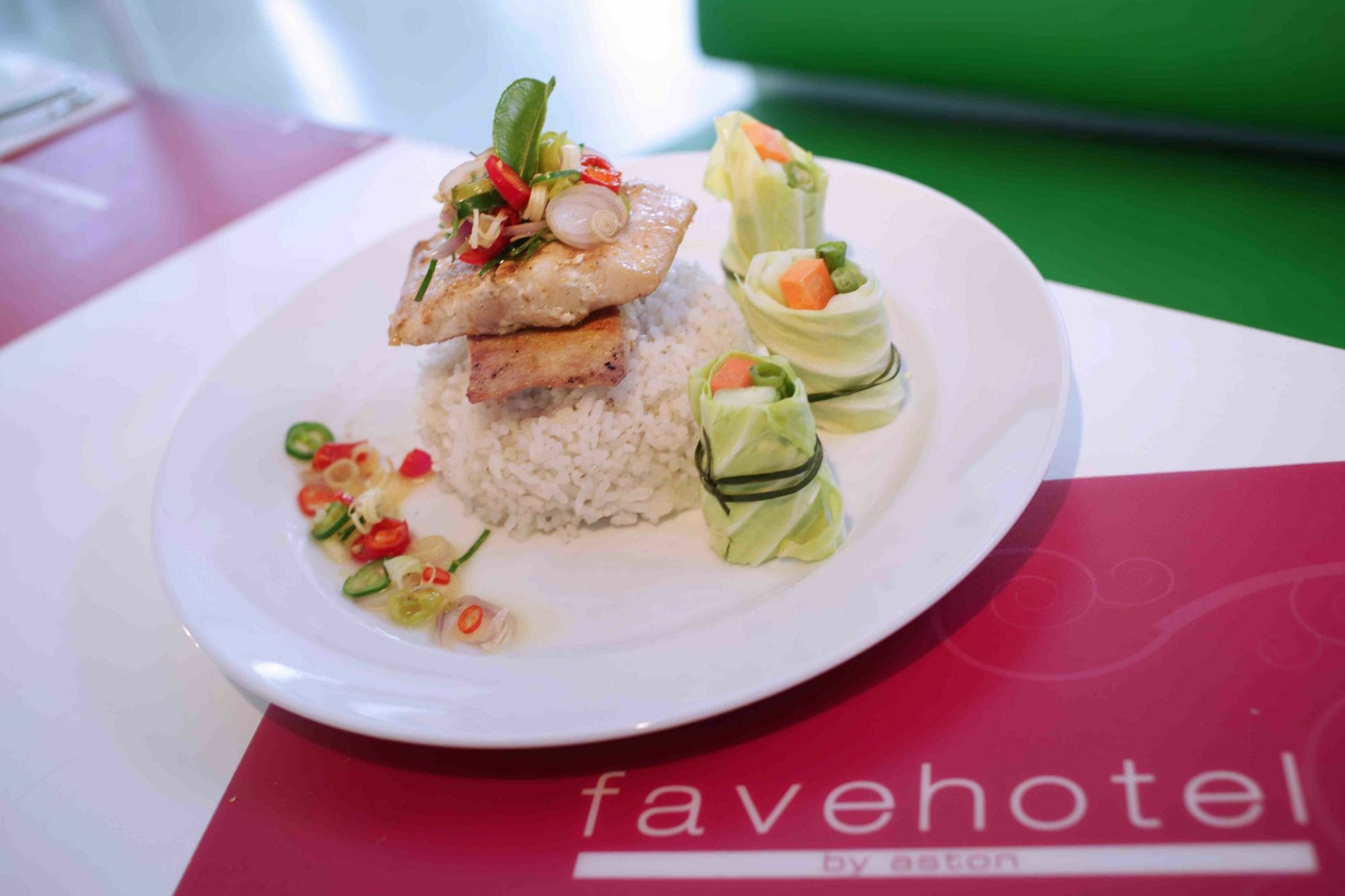 Favehotel Malioboro - Yogyakarta Eksteriør billede
