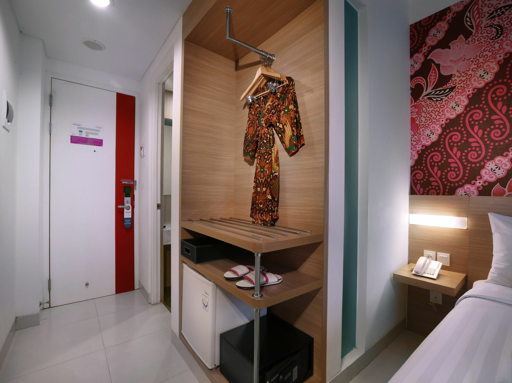 Favehotel Malioboro - Yogyakarta Eksteriør billede