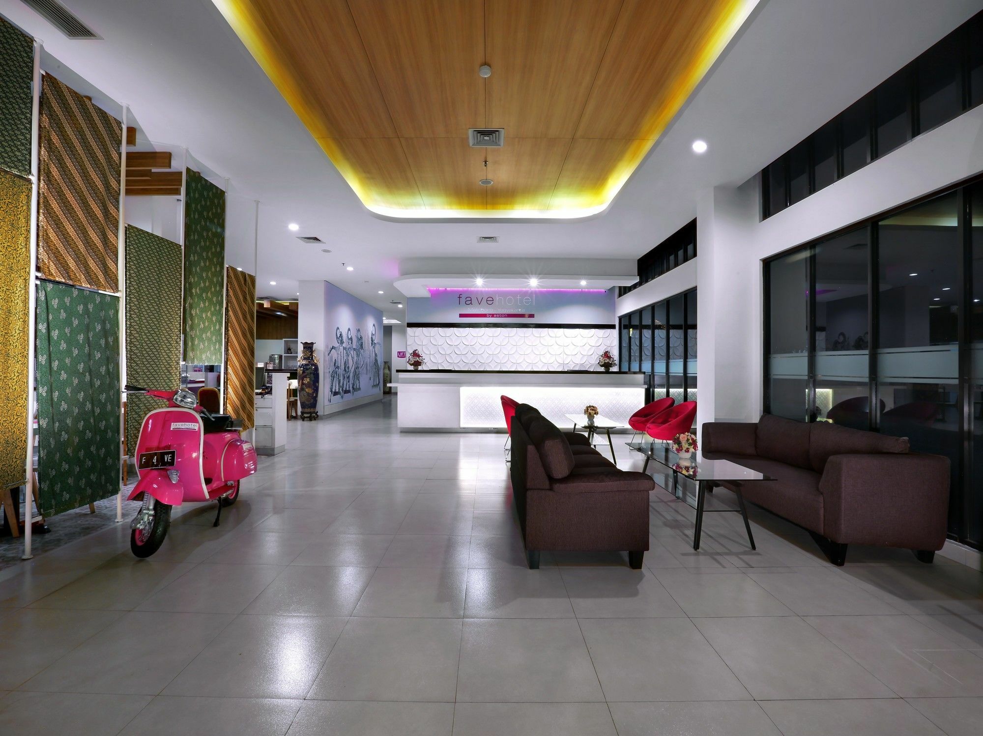 Favehotel Malioboro - Yogyakarta Eksteriør billede