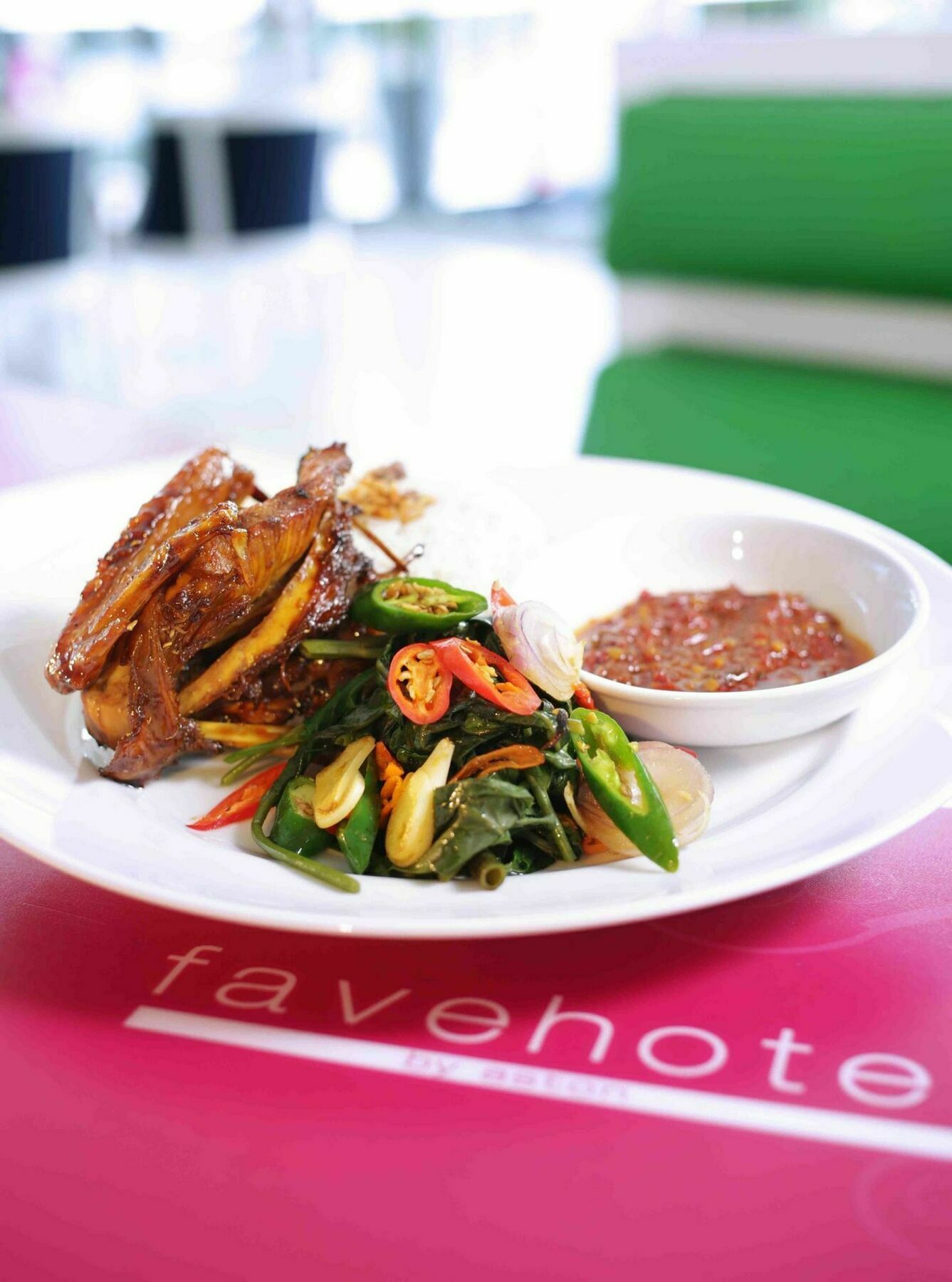 Favehotel Malioboro - Yogyakarta Eksteriør billede