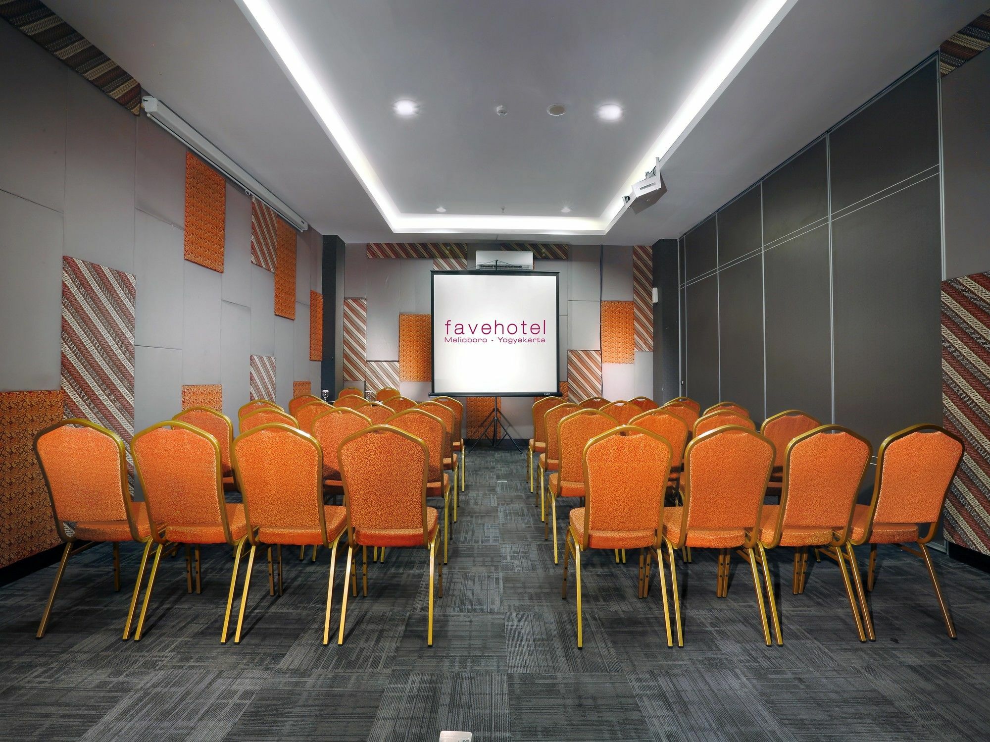 Favehotel Malioboro - Yogyakarta Eksteriør billede