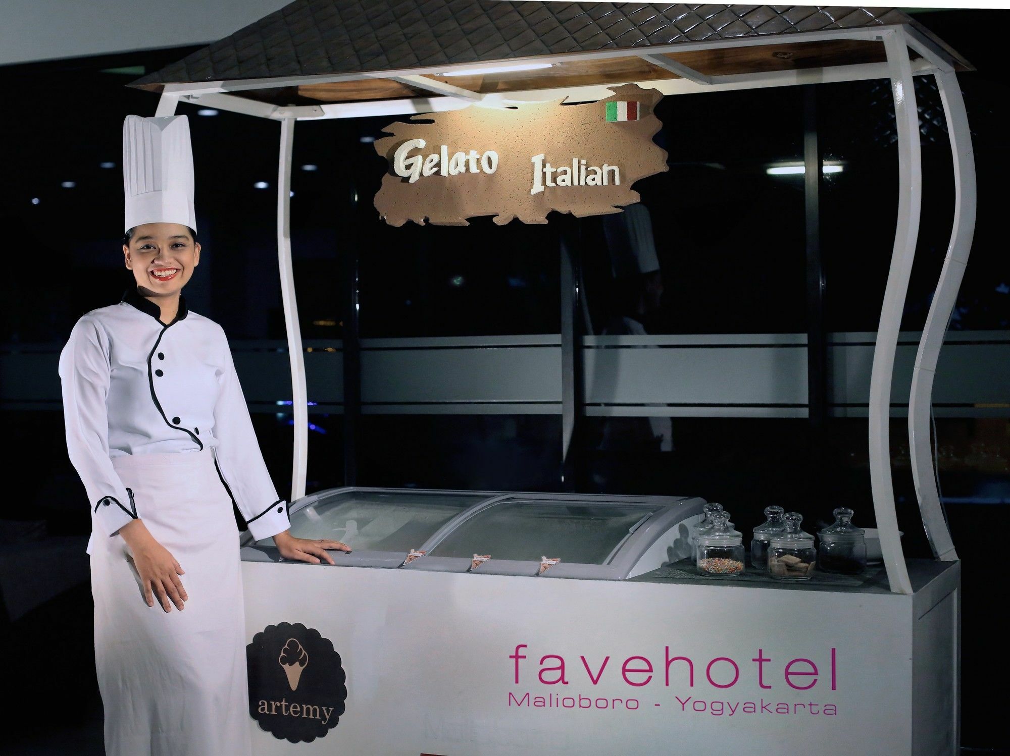 Favehotel Malioboro - Yogyakarta Eksteriør billede