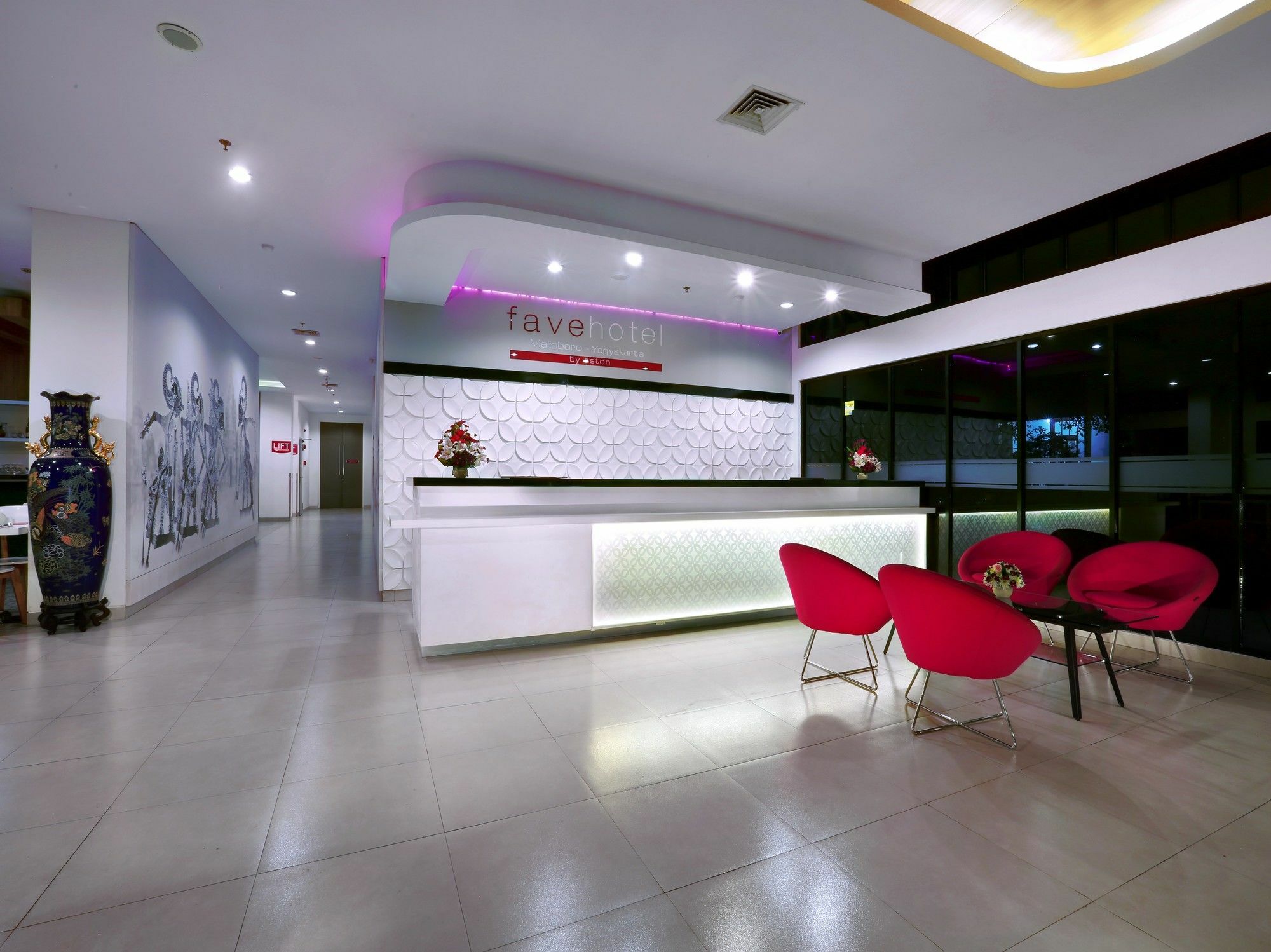 Favehotel Malioboro - Yogyakarta Eksteriør billede