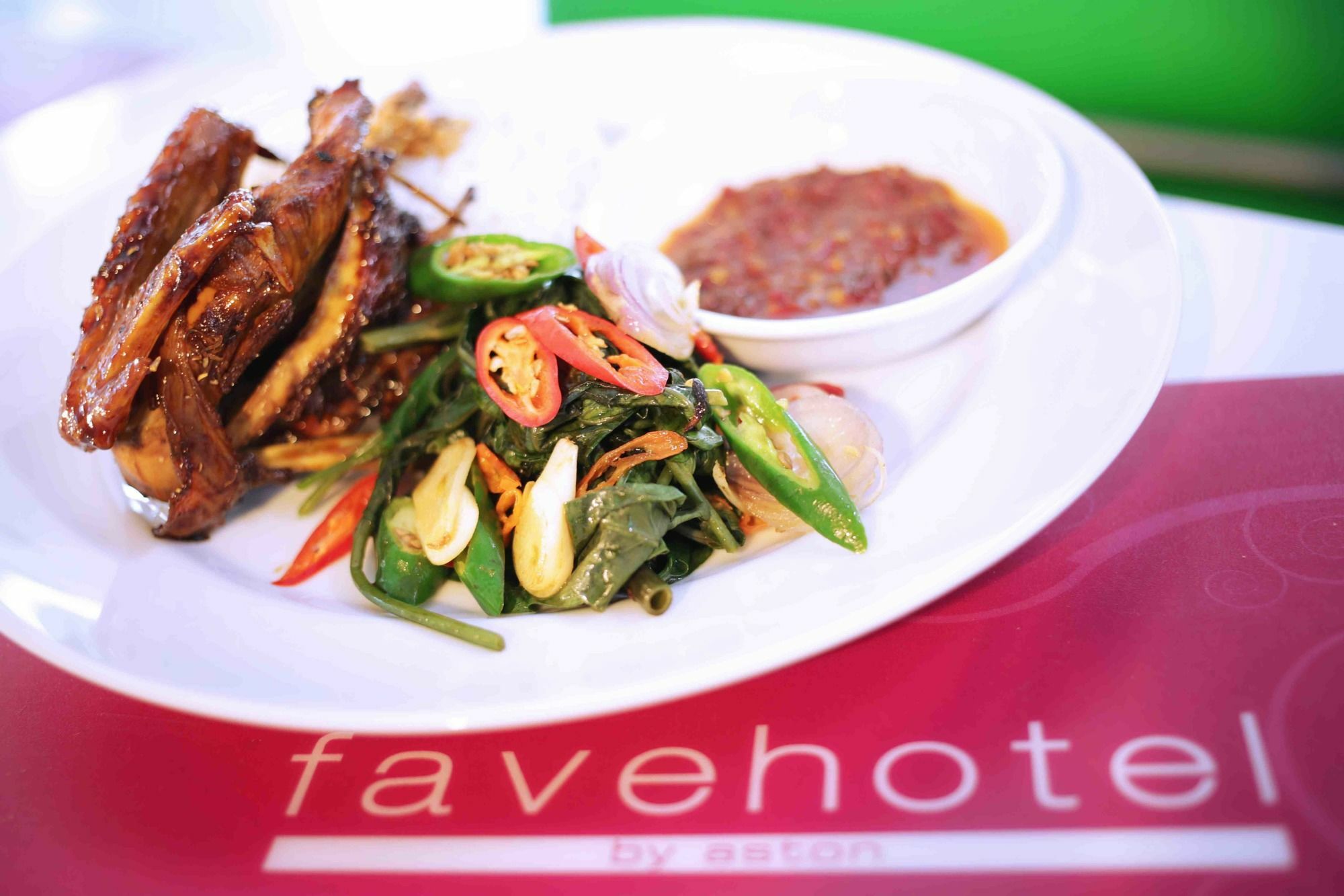 Favehotel Malioboro - Yogyakarta Eksteriør billede